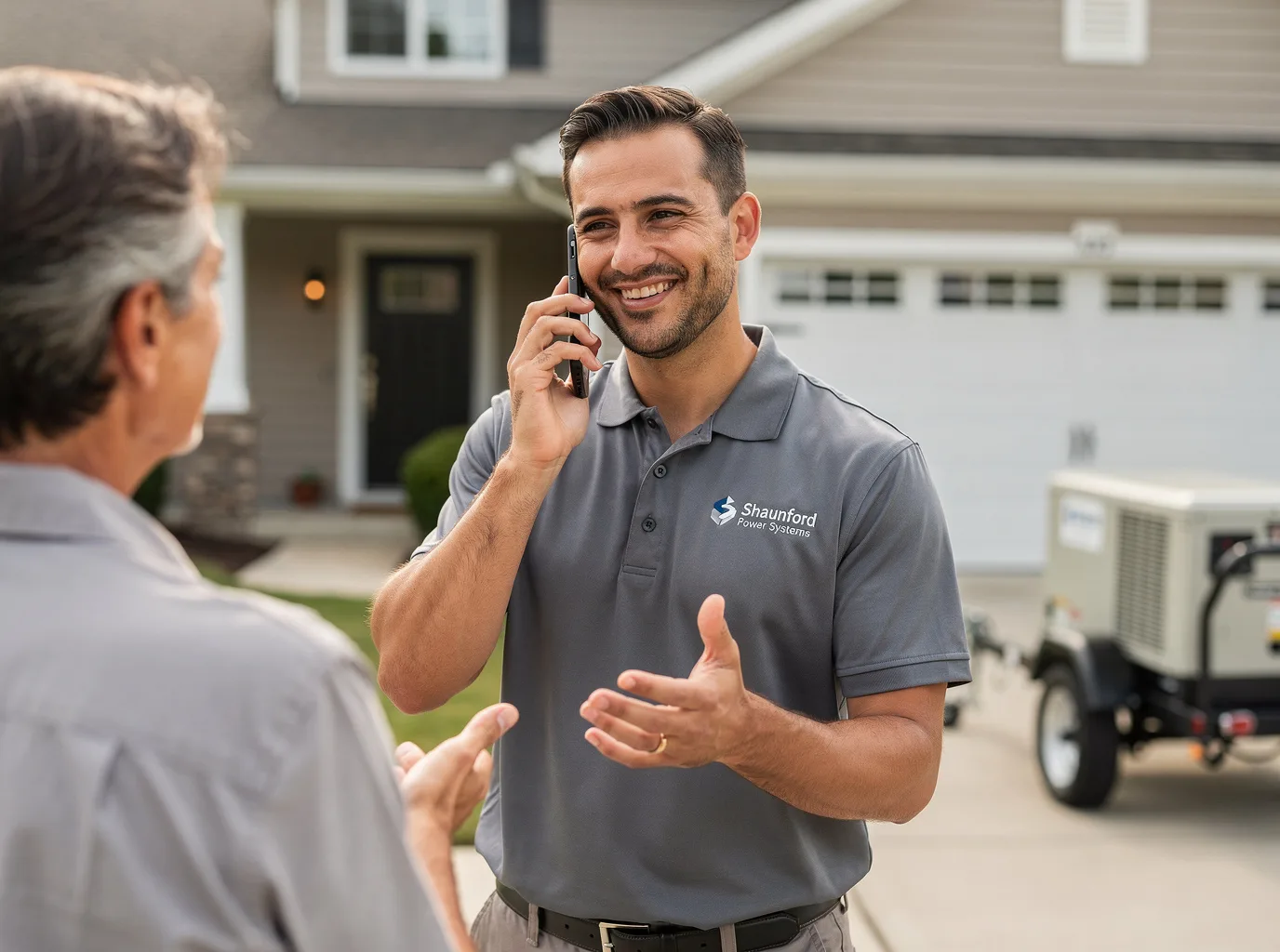 Generator Installation Parksley, VA FAQs